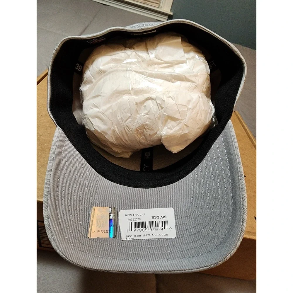 New‎ Era® Arizona Cardinals™ (SMALL/MEDIUM) Active Tech 39THIRTY Flex Hat
